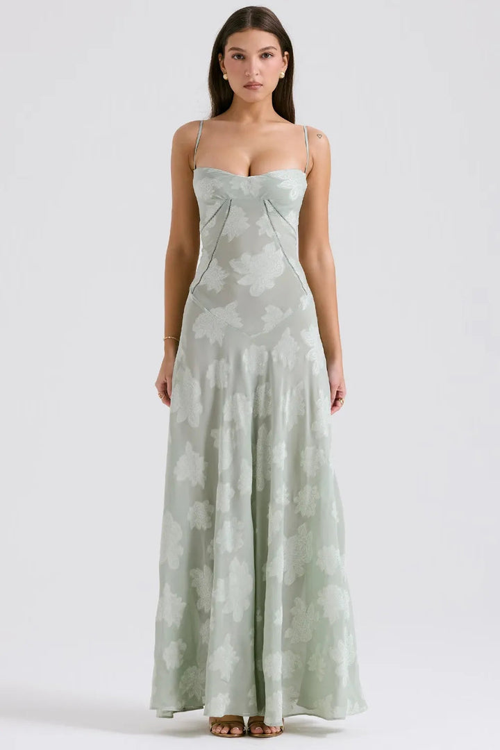 Women’s Summer Dress | Spaghetti Straps Sleeveless