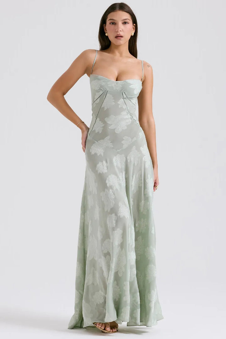 Women’s Summer Dress | Spaghetti Straps Sleeveless