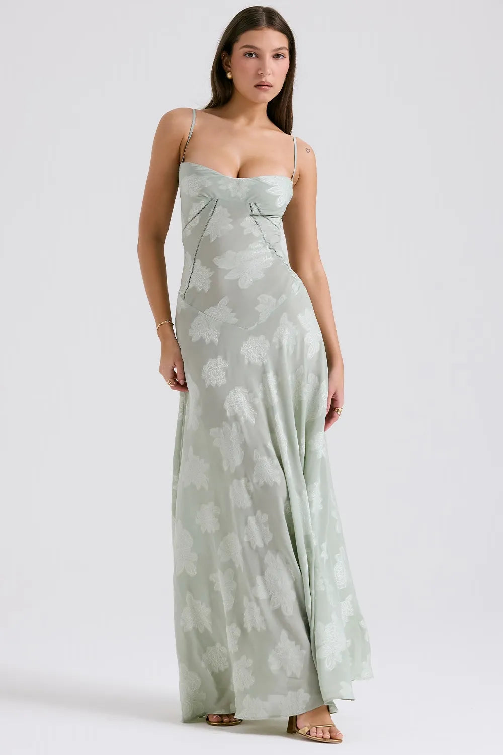 Women’s Summer Dress | Spaghetti Straps Sleeveless