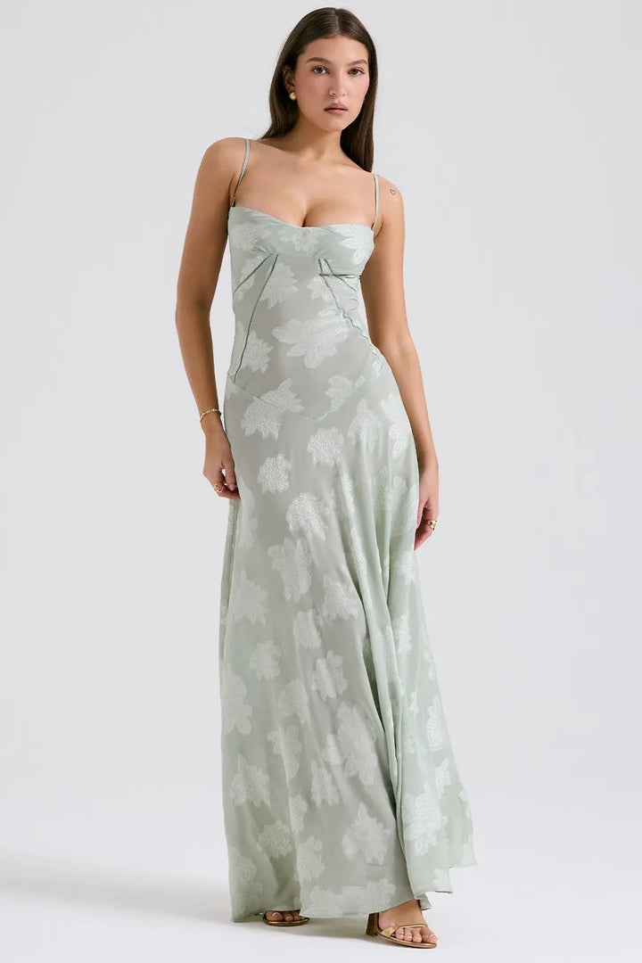 Women’s Summer Dress | Spaghetti Straps Sleeveless