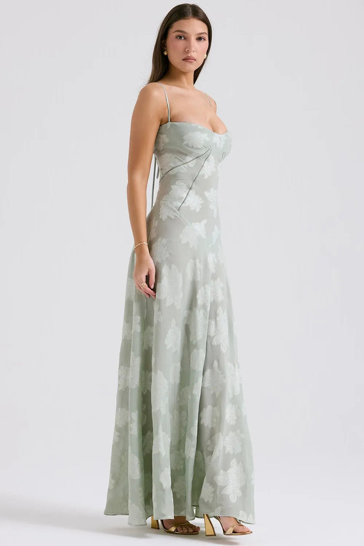 Women’s Summer Dress | Spaghetti Straps Sleeveless