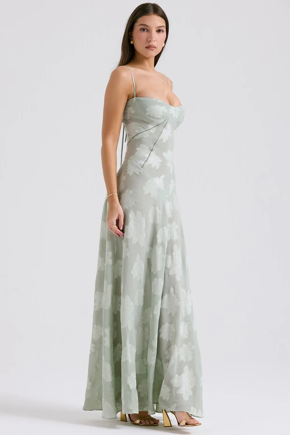 Women’s Summer Dress | Spaghetti Straps Sleeveless
