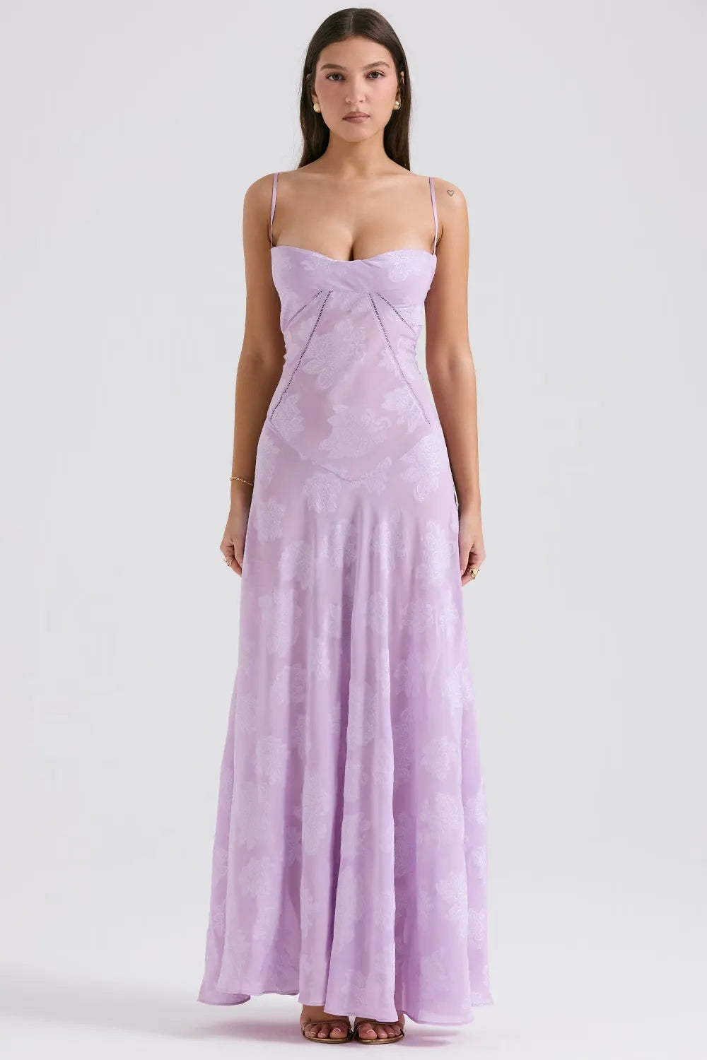 Women’s Summer Dress | Spaghetti Straps Sleeveless