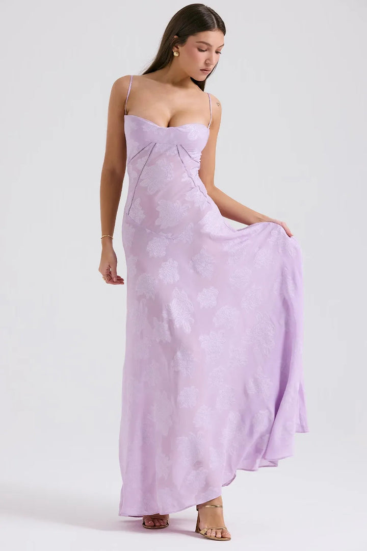 Women’s Summer Dress | Spaghetti Straps Sleeveless