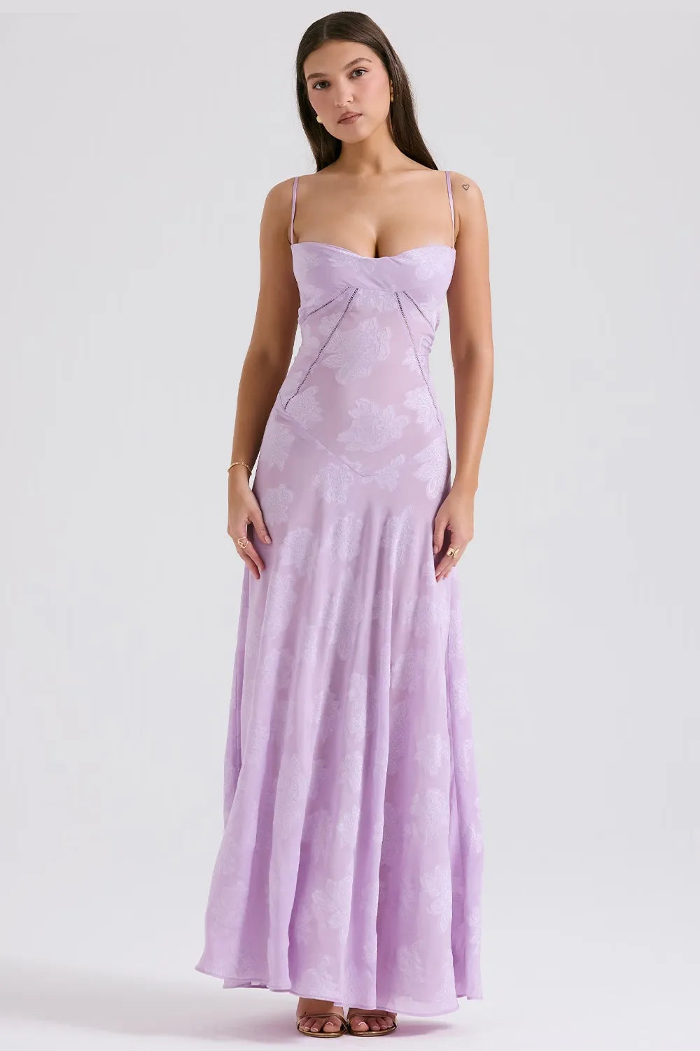 Women’s Summer Dress | Spaghetti Straps Sleeveless