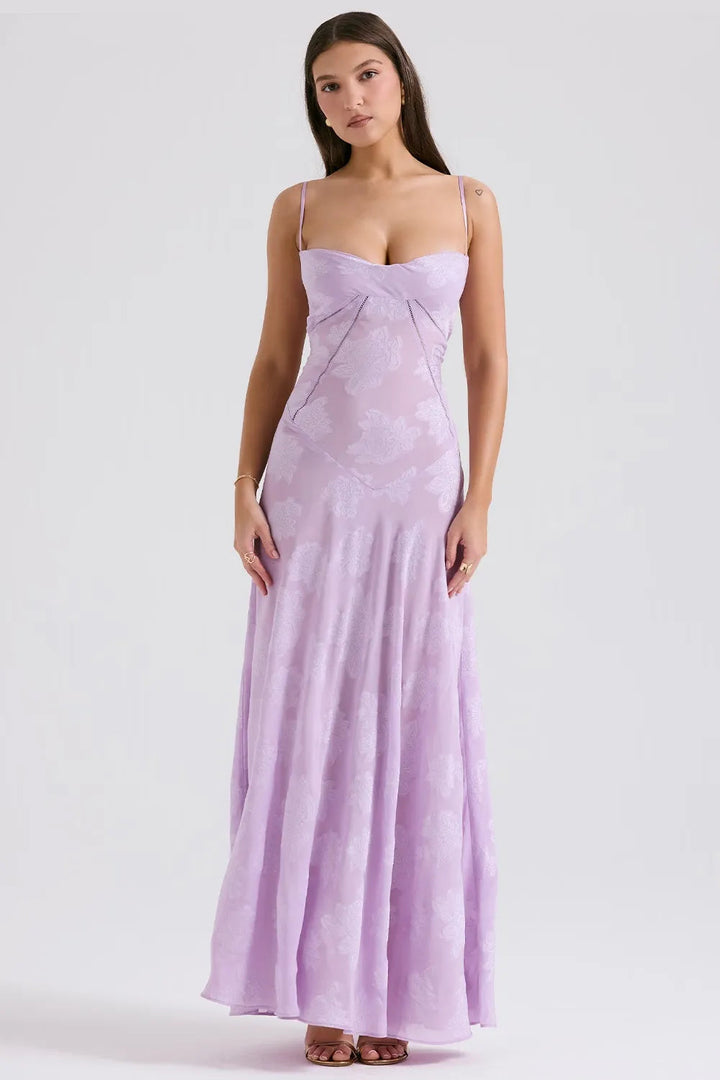 Women’s Summer Dress | Spaghetti Straps Sleeveless