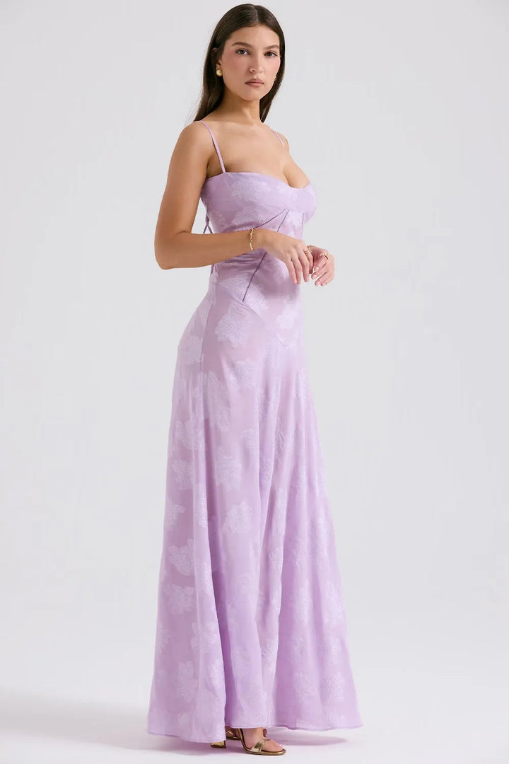 Women’s Summer Dress | Spaghetti Straps Sleeveless