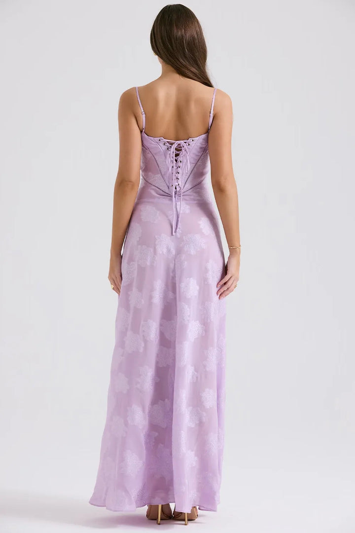 Women’s Summer Dress | Spaghetti Straps Sleeveless