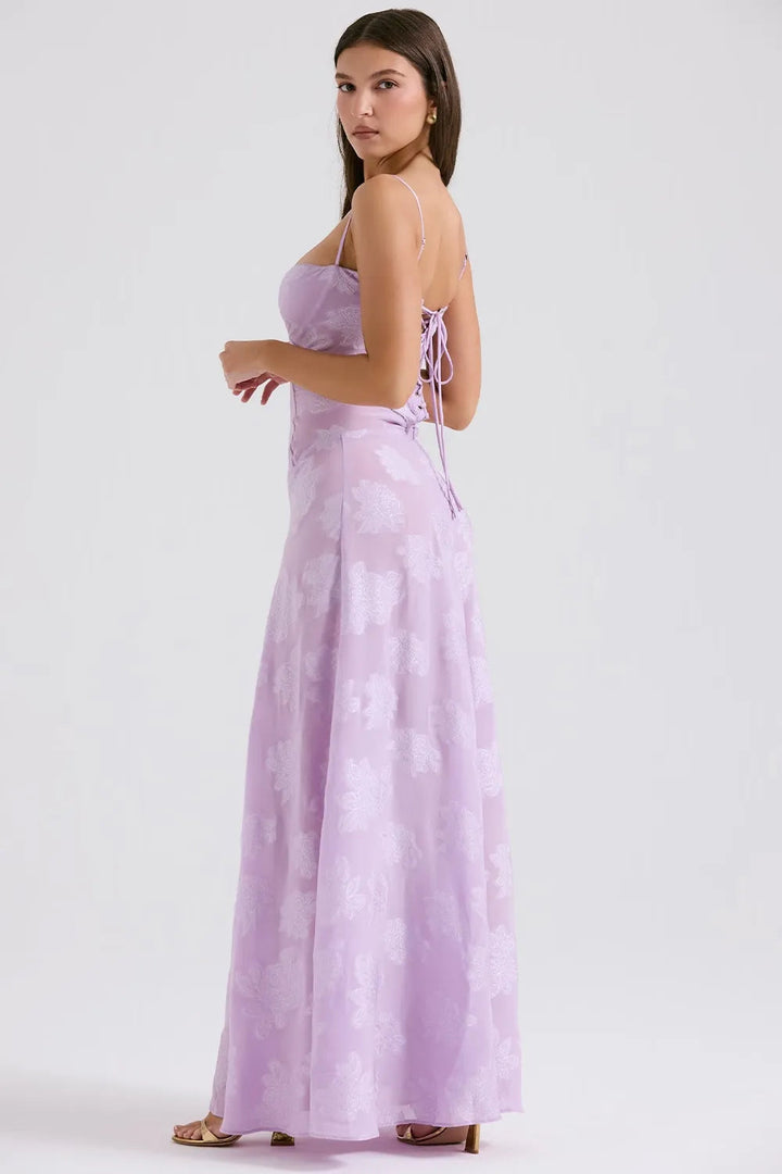 Women’s Summer Dress | Spaghetti Straps Sleeveless