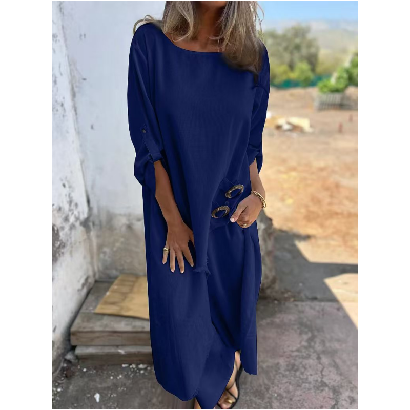 Women’s Matching Set | Asymmetric Hem Design