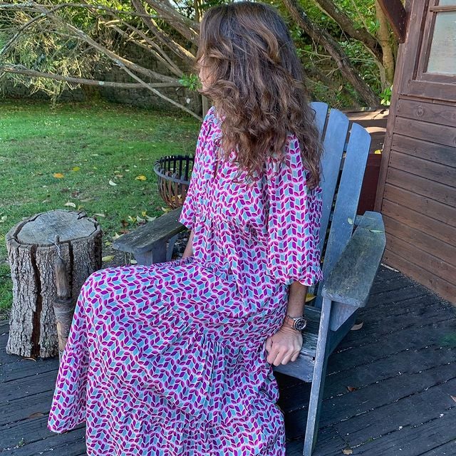 Lucy | Boho Dress