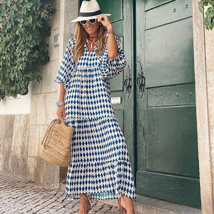 Lucy | Boho Dress