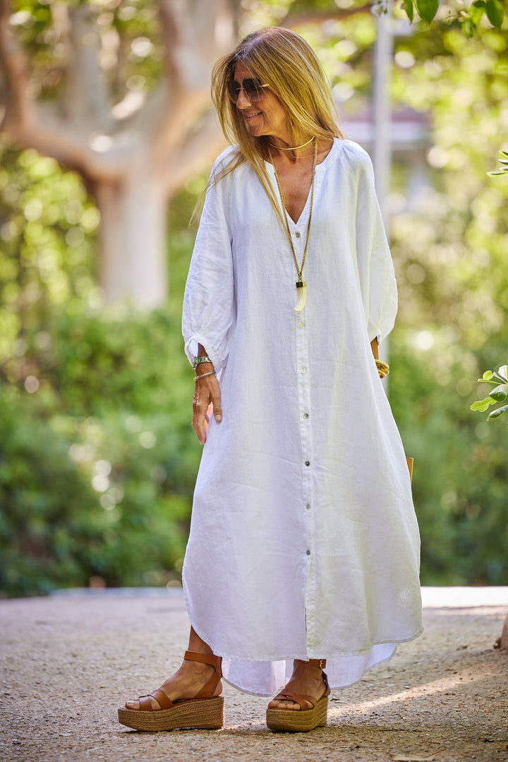 Alice Boho Maxi Dress