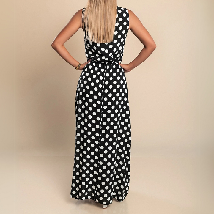 Women's Dress | Sleeveless Maxi