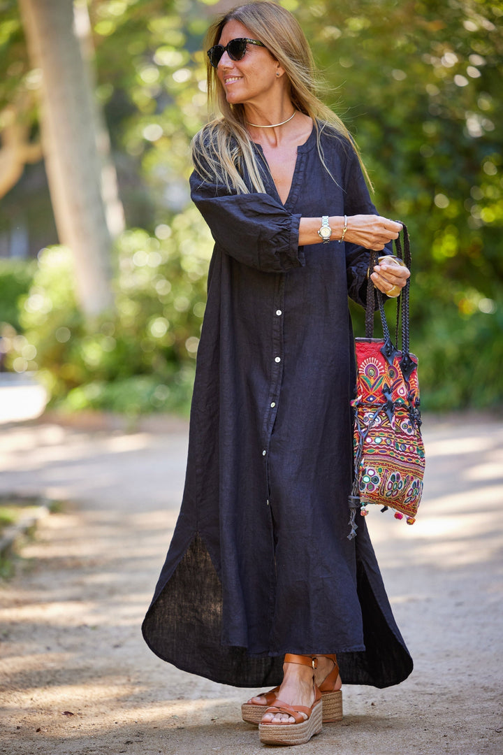 Alice Boho Maxi Dress